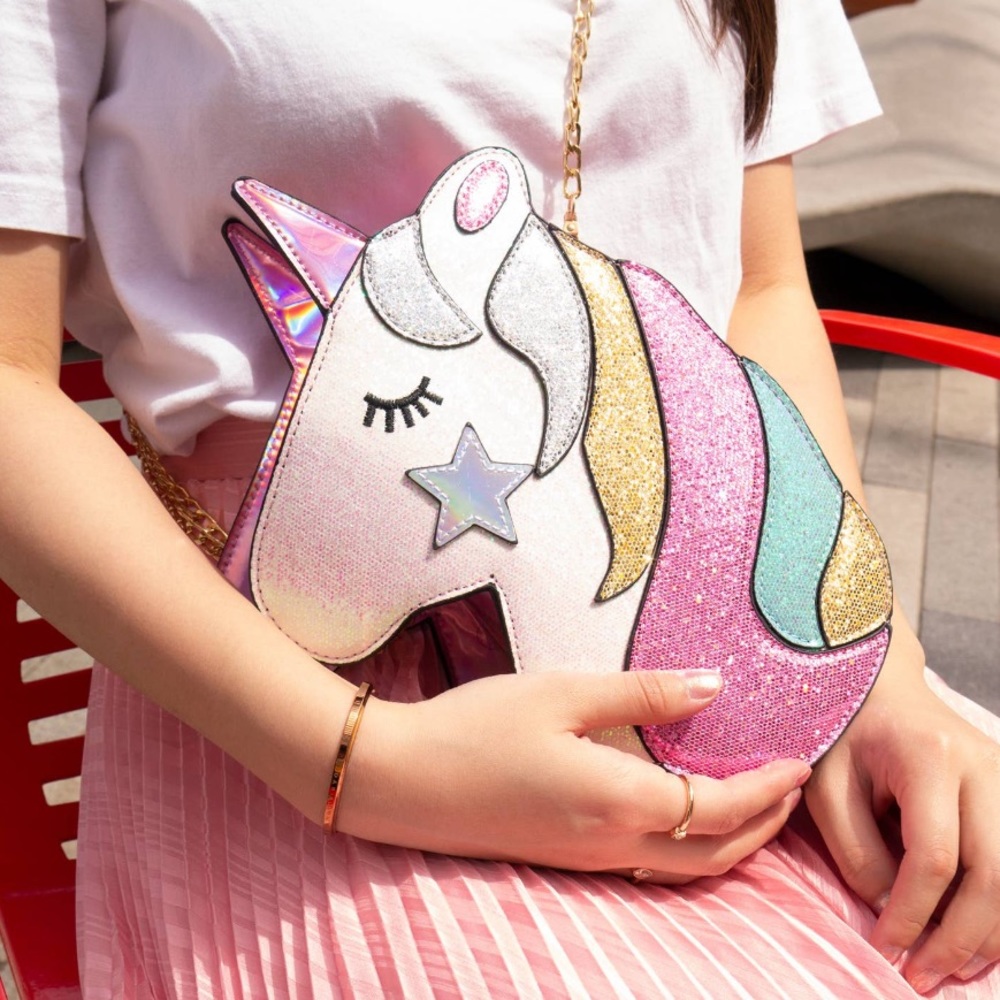 Unicorn Crossbody